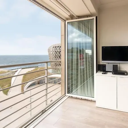 Silt & Sea Vakantiestudio Middelkerke