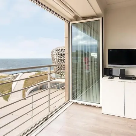 Appartement Silt & Sea Vakantiestudio