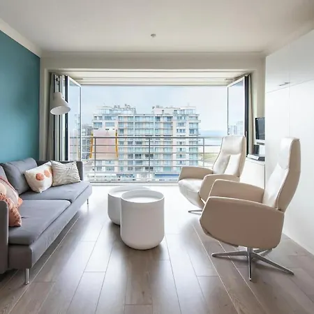 Appartement Silt & Sea Vakantiestudio Middelkerke