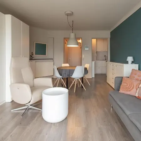 Silt & Sea Vakantiestudio Appartement Middelkerke