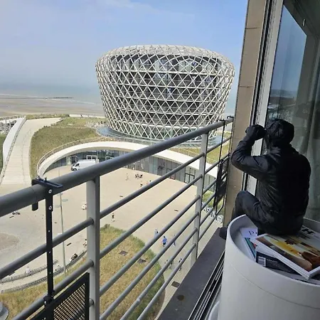 Silt & Sea Vakantiestudio Appartement Middelkerke